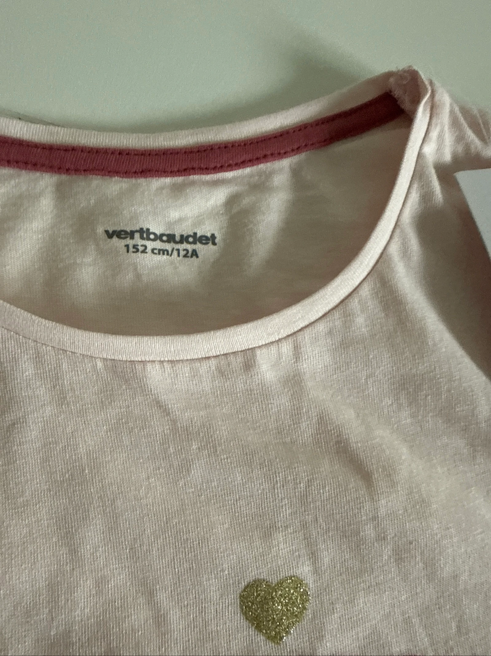 Camiseta rosa – photo 2